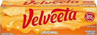 Velveeta Pasteurized Recipe Cheese Product, 1 Block Original, 32 oz