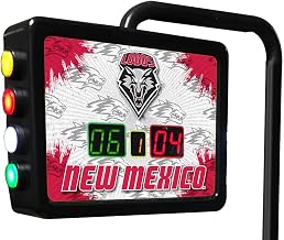 Holland Bar Stool Co. New Mexico Electronic Shuffleboard Scoring Unit - Officially Licensed