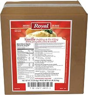 Royal Instant Vanilla Pudding Mix, 45 Pound -- 1 each.