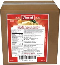 Royal Instant Vanilla Pudding Mix, 45 Pound -- 1 each.