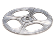Cast Turntable Disk - Genuine OEM Replacement Part by MERRYCHEF – Glass, Black, Model 40H0249