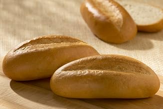 Gonnella Large Sub Roll Dough, 4.5 Ounce -- 90 per case.