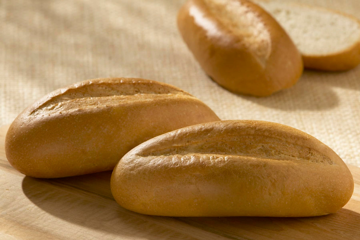 Gonnella Large Sub Roll Dough by Gonnella Baking – Pack of 90