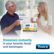 Original Thickener Packets by Thick-It – 0.18 Ounce (Pack of 25)