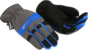 Forney 53033 Mechanic Lined Men's Gloves, Medium