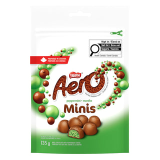 Bubbles Peppermint by Aero – 4.8 Ounce (Pack of 1)