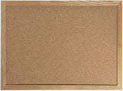 Wall Mounted Bulletin Board Size: 1' 6" H x 2' L