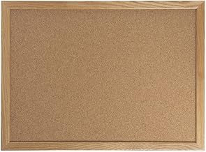 Wall Mounted Bulletin Board Size: 1' 6" H x 2' L