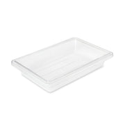 Rubbermaid Commercial Products Clear / 2 Gal / Container Boxes