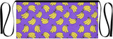 Kitchen Apron Banana | Unisex Server Apron with 3 Pockets, Adjustable for Waiters, Gardeners, Kitchen, BBQ, Painting and Restaurant Work