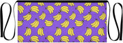 Kitchen Apron Banana | Unisex Server Apron with 3 Pockets, Adjustable for Waiters, Gardeners, Kitchen, BBQ, Painting and Restaurant Work