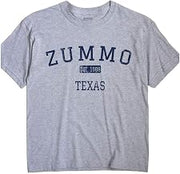 Zummo Texas T-Shirt EST