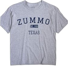Zummo Texas T-Shirt EST