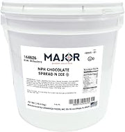 Major Bakery NPH Chocolate Spread N Ice, 23 Pound -- 1 each.