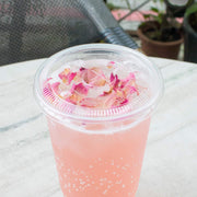 Karat 104.5 mm / Clear / Lids Cups