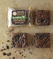 SWEET STREET DESSERTS Sweet Street Peruvian Chocolate Manifesto Brownie (8 Count)