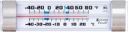 San Jamar THDLRFG Refrigerator/Freezer Thermometer
