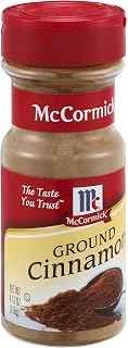 McCormick Ground Cinnamon, 4.12 OZ (Pack of 12)