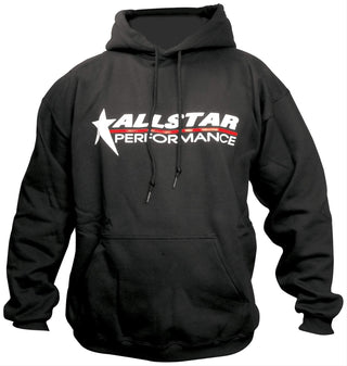 99913XL ALLSTAR HOODED by Allstar Performance – Black, Model ALL99913XL