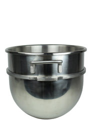 Foodservice Essentials Mixing Bowl Attachment for Hobart D300 Mixers (Stainless by FSE – 30 quarts, Stainless Steel, Metal, Model FS-AF30BW