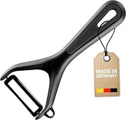 Westmark 28112270 Ceramic Blade For Carrots, Cucumbers, Potatoes and More, Black