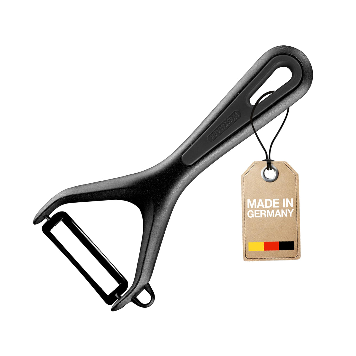 28112270 Ceramic Blade For Carrots by Westmark – one size, Plastic, Black, Model 281122E1
