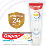 Colgate 5.1 Ounce (Pack of 1) / White / 1 Toothpaste