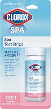Clorox® Pool&Spa™ Test Strips, 5-Way Test Strips, 30 Strips