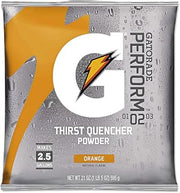 Gatorade 03970 G2 Low Calorie Powdered Drink Mix Orange 21oz Packet 32/Carton