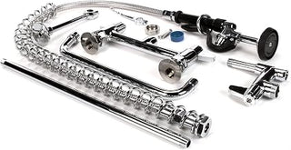 T&S Brass 5PR-8D12 Pre-Rinse 8-Inch Centers Deck Mount 12-Inch Add-On Faucet