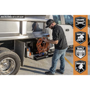 Buyers Products Company Textured Black Matte / 18 x 18 x 36 Inches / Underbody Truck Bed Toolboxes