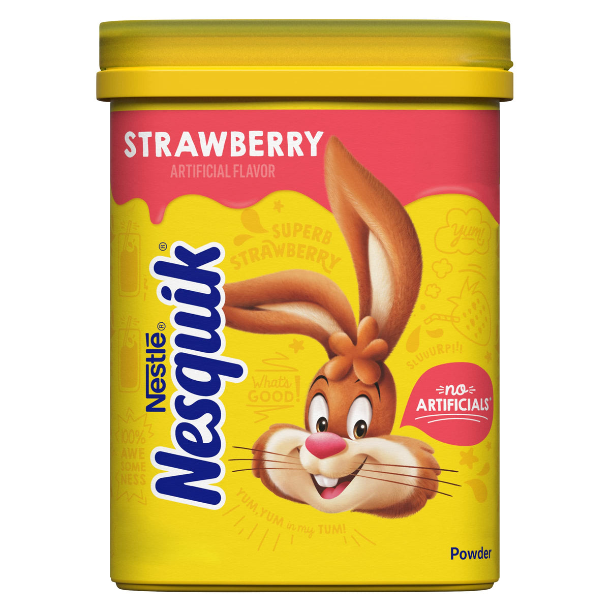 Nesquik Pack of 1 / 28.15 Ounce (Pack of 2) / 9.38oz Chocolate Drink Mixes