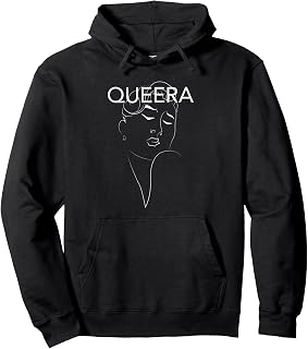Queera - Curtis Cassell Pullover Hoodie