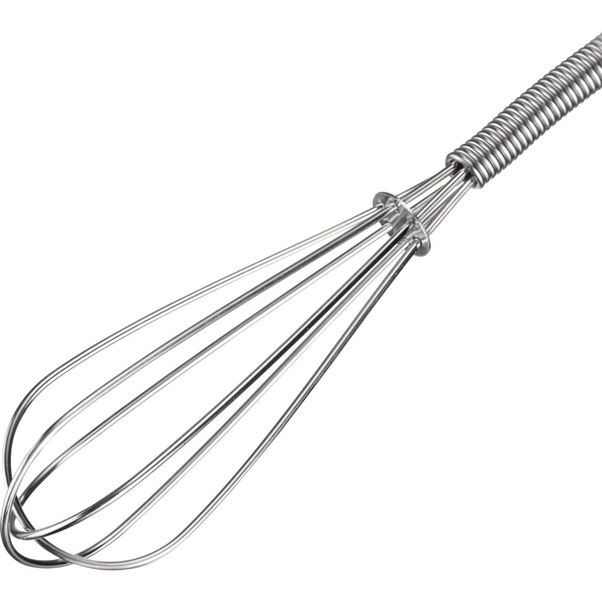 2 mini whisks 15cm + 20cm by Westmark – 15 cm + 20 cm, Silver, Pack of 2, Model 12472270
