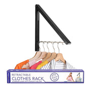 Stock Your Home Black / 1 Rack / 1 Garment Racks