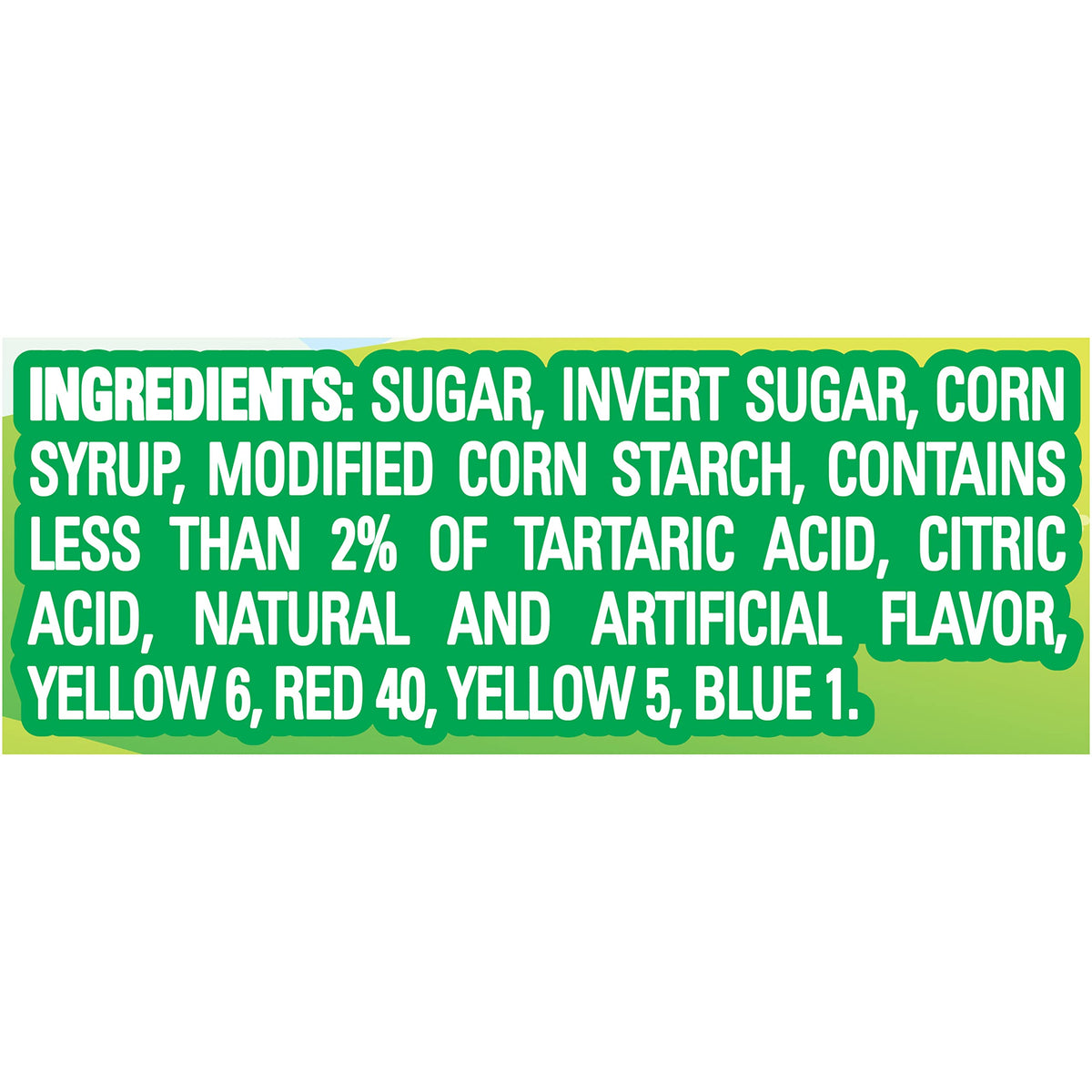 Soft & Chewy Easter Candy by Sour Patch Kids – 12 Count (Pack of 2), Multicolor, Pack of 2