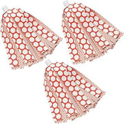 Libman Wonder Mop Head Refills, Microfiber Mop Heads, 3 Pack