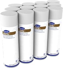Diversey Shine Up Lemon Furniture Polish, Aerosol Spray, 19 oz, 12 Pack