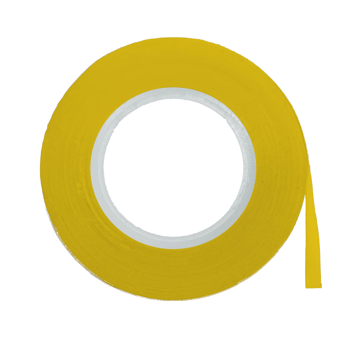 MV Magna Visual Yellow / 1/8" Width / 1 Transparent Tape