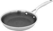 HENCKELS Paradigm 8" Stainless Steel Dual Performace Fry Pan
