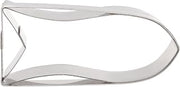 Ateco Fish Mold/Cutter, 5.5-Inch
