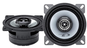 Electronics Way Speaker by Alpine – 10cm, Polypropylene, Model 4958043515554
