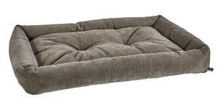 Tango Multi Pet Bed Bark Large, 1 Count by Bowsers – Large, Medium, Small, Washed Microvelvet