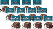 Ghirardelli Ultimate Chocolate Premium Brownie Mix, 19 OZ (Pack of 12)