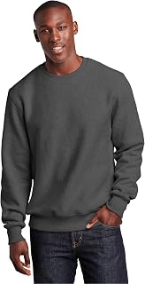 SPORT-TEK Unisex Super Heavyweight Crewneck Sweatshirt