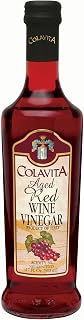 COLAVITA Red Wine Vinegar, .5 Liter -- 12 Case