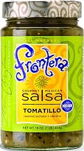 Frontera Salsa, Tomatillo, 16 Ounce