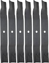 6 OEM Gravely Ariens 03253900 Blades for Max Zoom 2560 2660 ZT 60 HD Apex Mower Decks