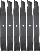 6 OEM Gravely Ariens 03253900 Blades for Max Zoom 2560 2660 ZT 60 HD Apex Mower Decks