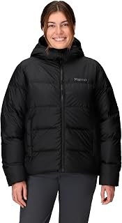 MARMOT Women's Guides Down Hoody, Down Insulated Puffer Jacket